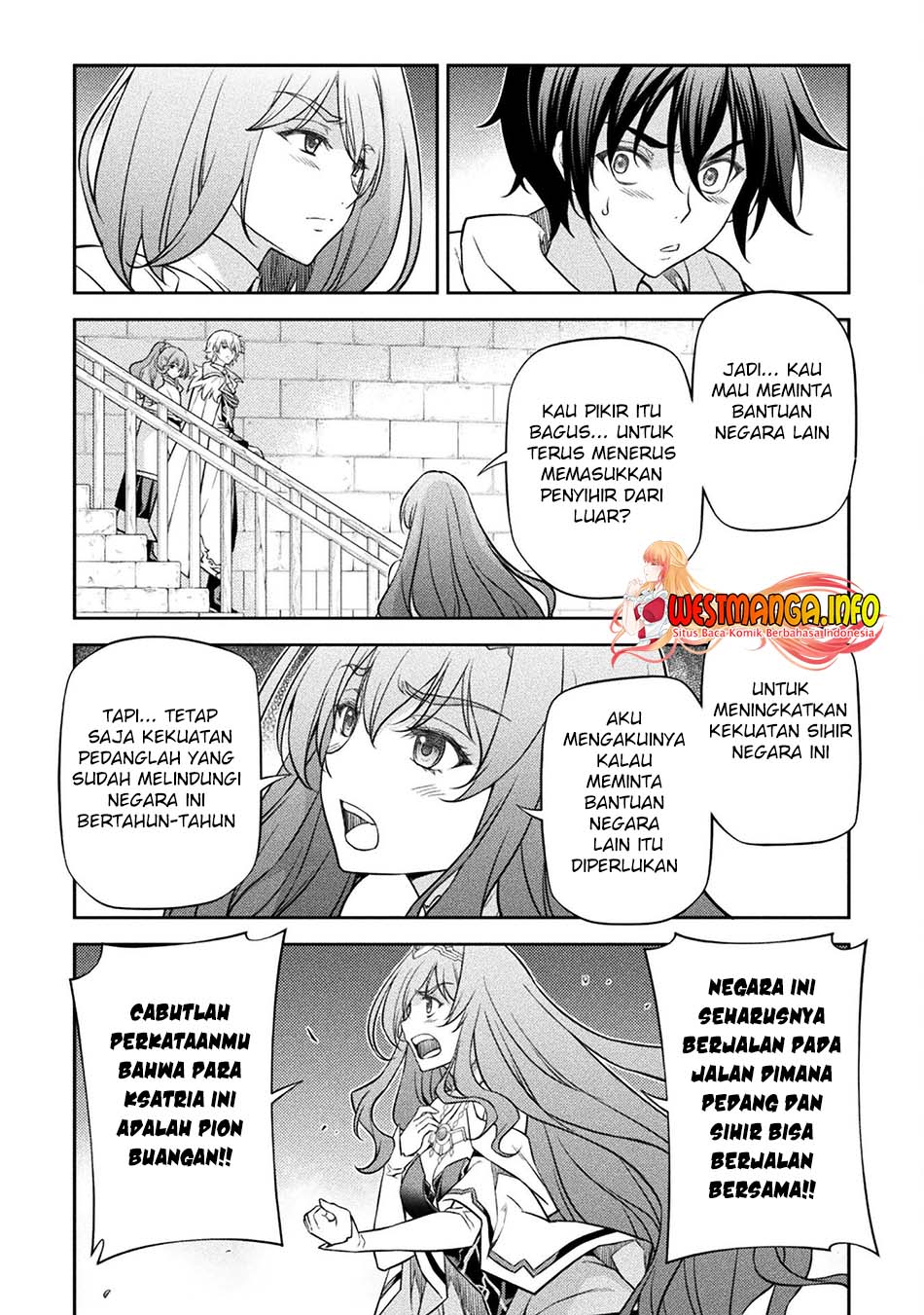 Drawing: Saikyou Mangaka wa Oekaki Skill de Isekai Musou Suru! chapter 29